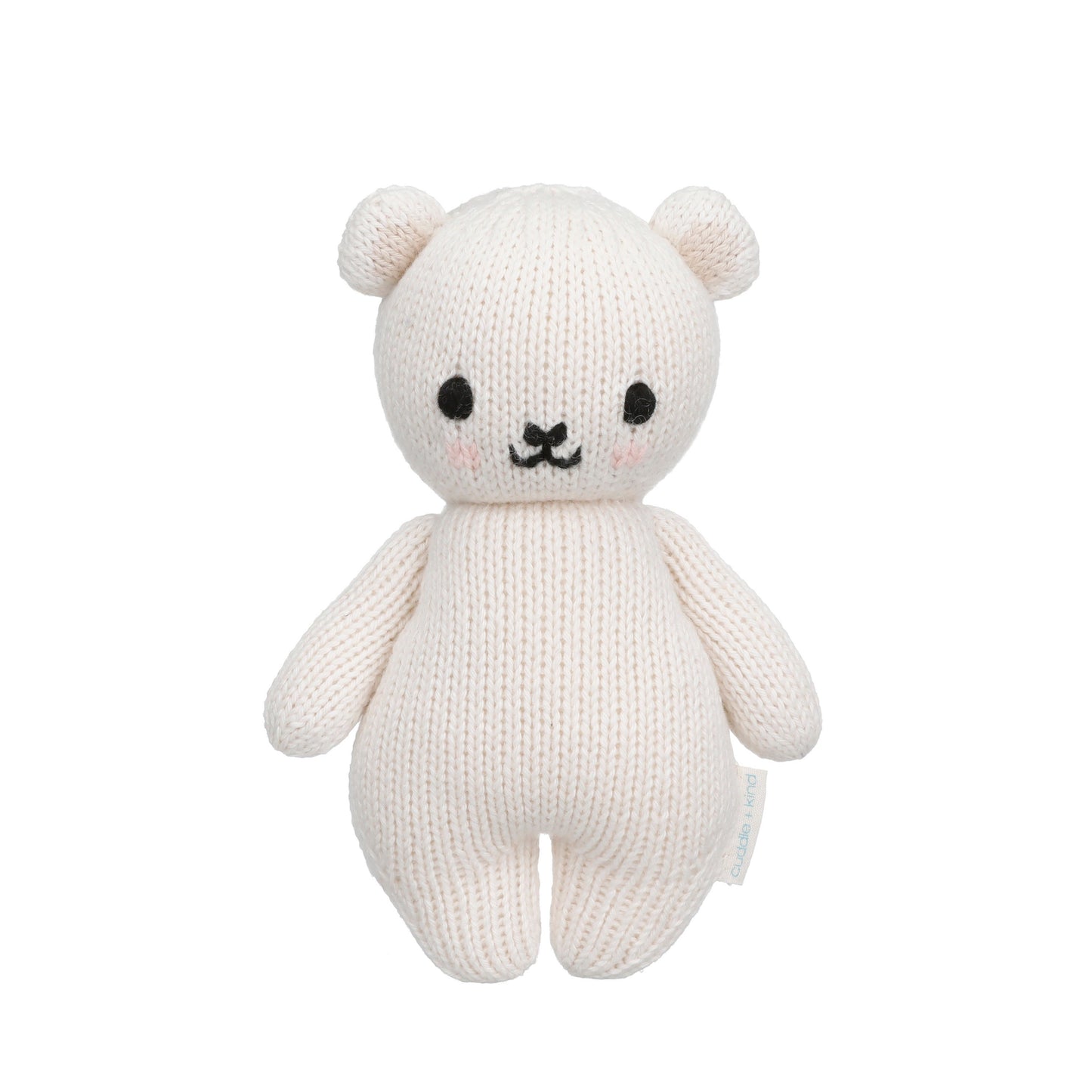 Baby polar bear