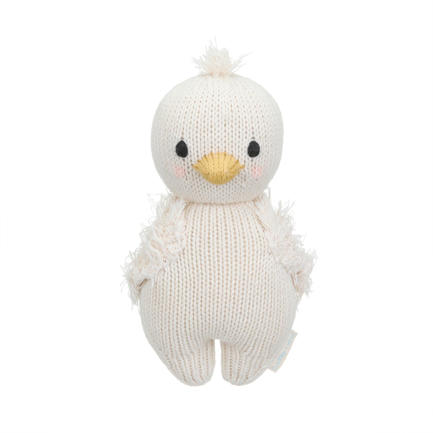 Baby gosling