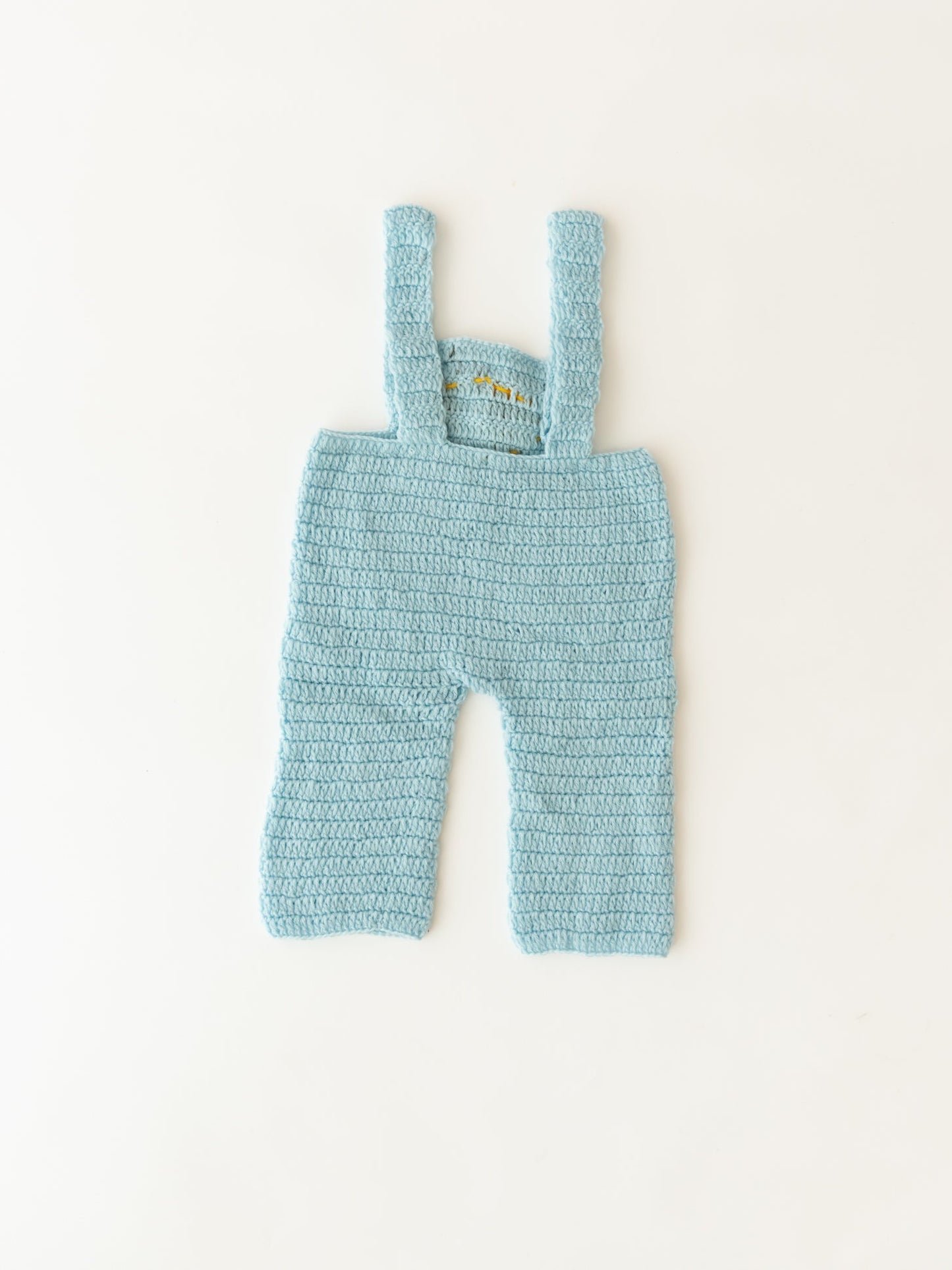 Aeroplane Adventure Dungaree Set - White & Ice Blue