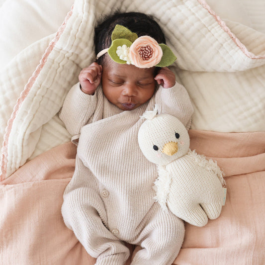 Snuggle Squad Goals: How Knitty Buddies Become Baby’s BFF
