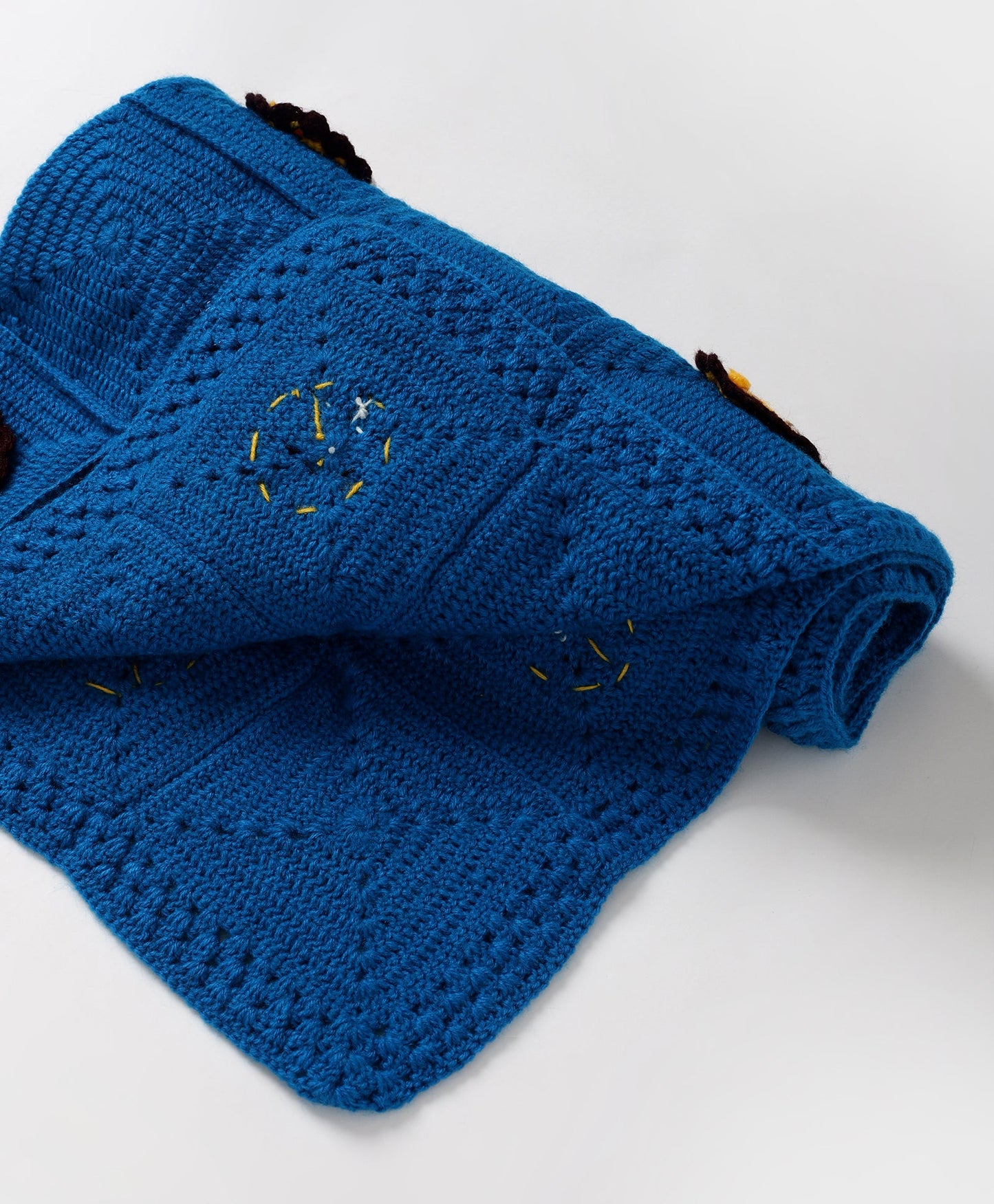 The Roar Blanket - Dark Blue