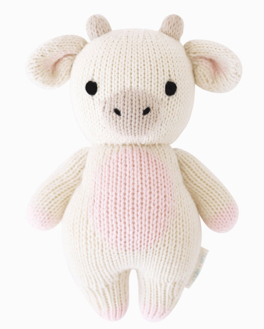 Baby cow (strawberry)